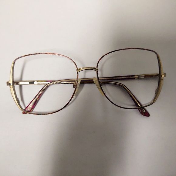 Vintage 1980s Glasses - Picture 1 of 10